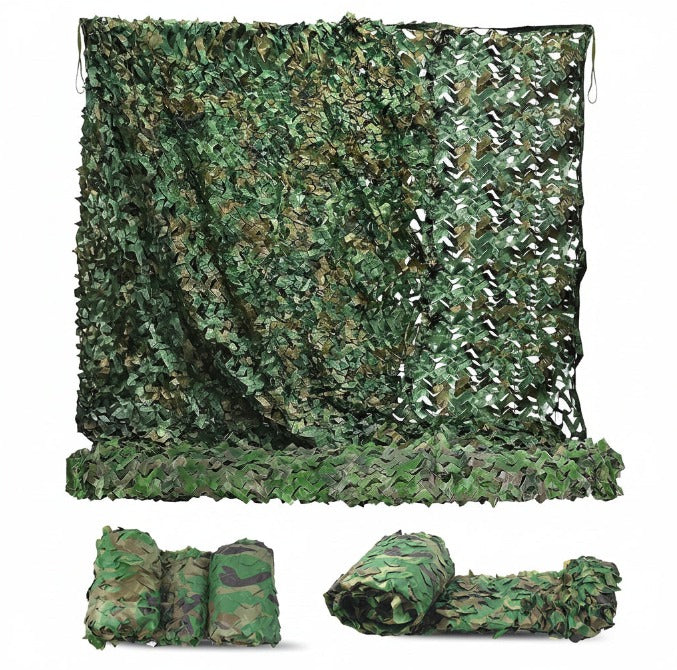 Camo Net 4x3m