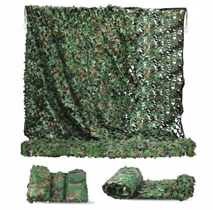Camo Net 4x3m