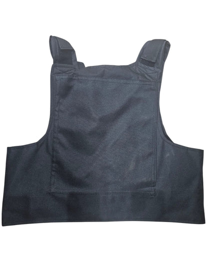 Bullet Proof Black Vest