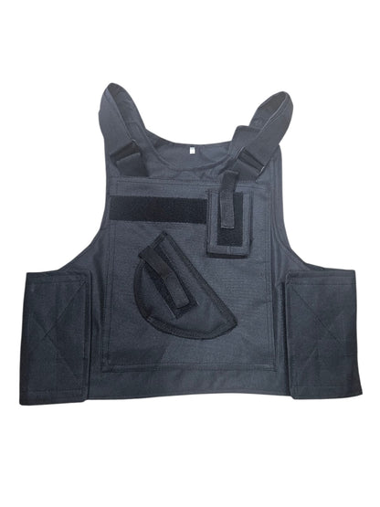Bullet Proof Black Vest