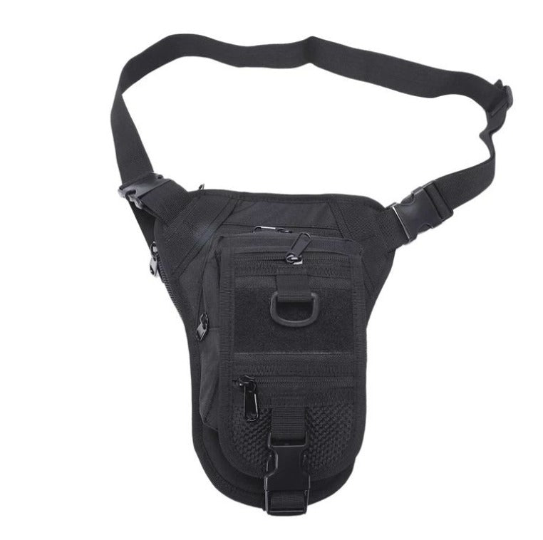 Tactical Waist Bag with Pistol Holster