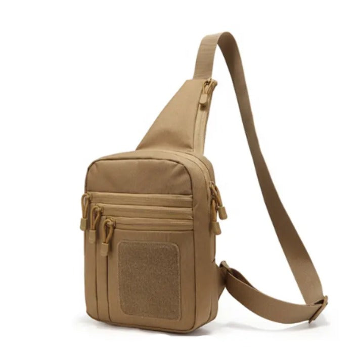 Quick Release Tactical Sling Bag