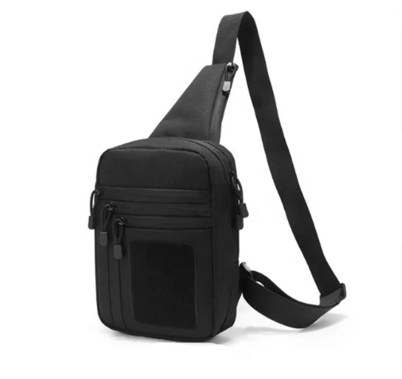 Quick Release Tactical Sling Bag