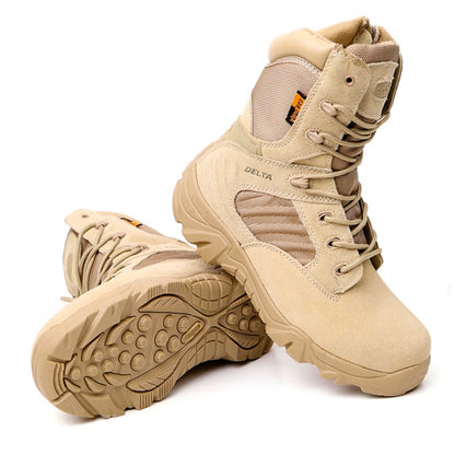 Delta Tactical Boots