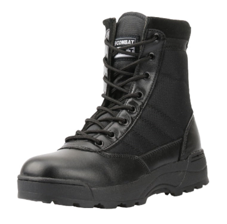 Tactical Outdoor SWAT Combat Military Boots