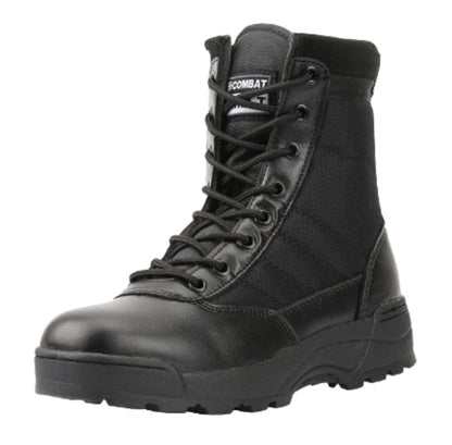 Tactical Outdoor SWAT Combat Military Boots