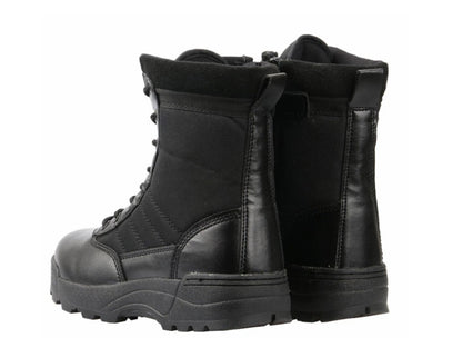 Tactical Outdoor SWAT Combat Military Boots