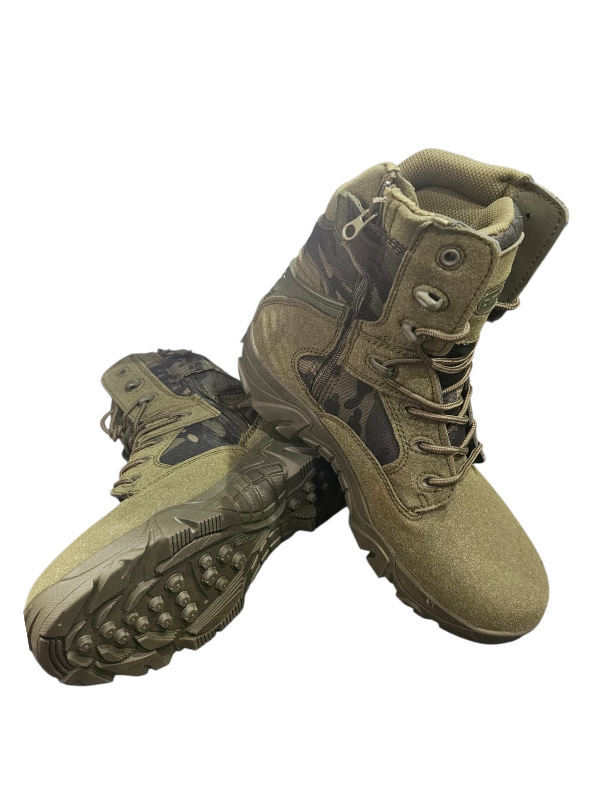 Delta Tactical Boots