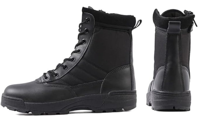 Tactical Outdoor SWAT Combat Military Boots