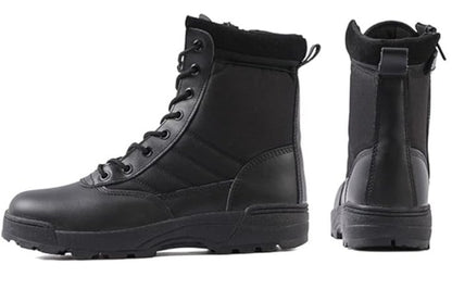 Tactical Outdoor SWAT Combat Military Boots