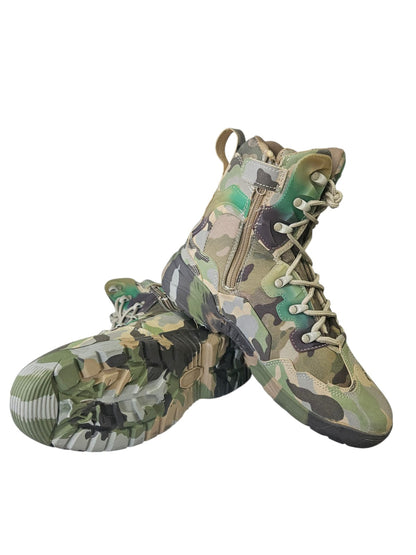 Delta Tactical Boots