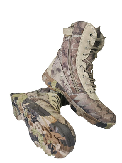 Tactical Boots