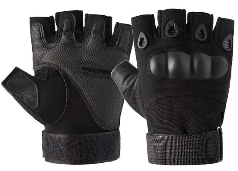 Tactical Half Finger Gloves