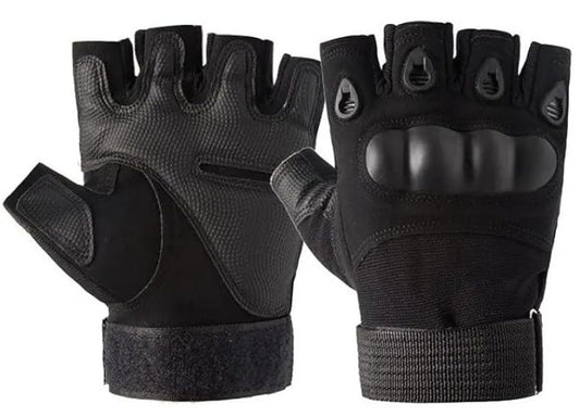 Tactical Half Finger Gloves