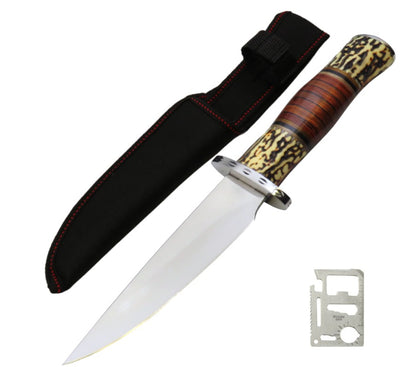 Boning Knife & Multi Tool Combo