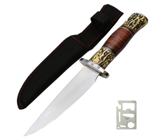Boning Knife & Multi Tool Combo