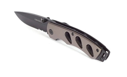 Grizzly Oxide Blade Aluminium