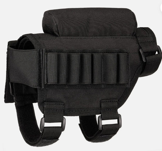 Recoil Holster Bullet Pouch Rest Pouch