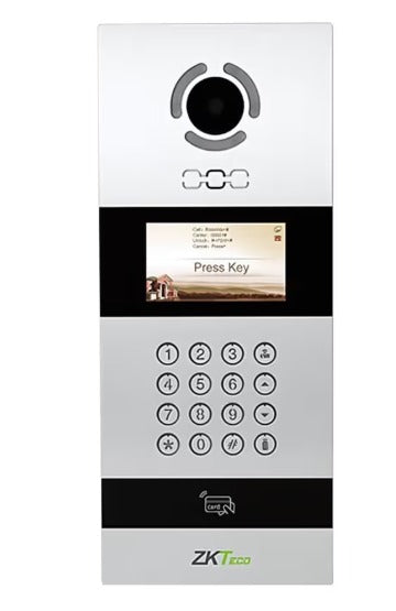 ZKTeco VEX-B21A Smart IP Video Outdoor Station