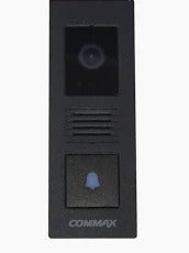 Commax Colour Video Gate Station Vandal Resistant Camera IP65