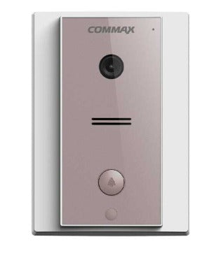 Commax Colour Video Gate Station Surface Mount DRC-4LN (Rose)