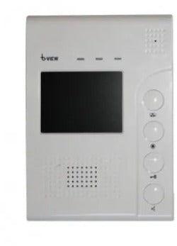 BPT B-View Wired Colour Video Intercom Monitor Only VRS01 SA