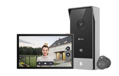 EZVIZ HP5 2MP Smart Home Video Doorphone Remote Door/Gate Unlock system