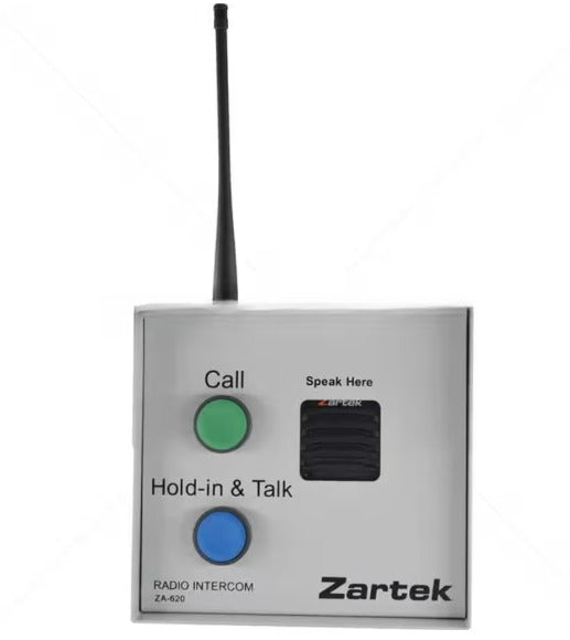 ZARTEK Radio Intercom Long Range
