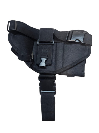 Leg Holster Material