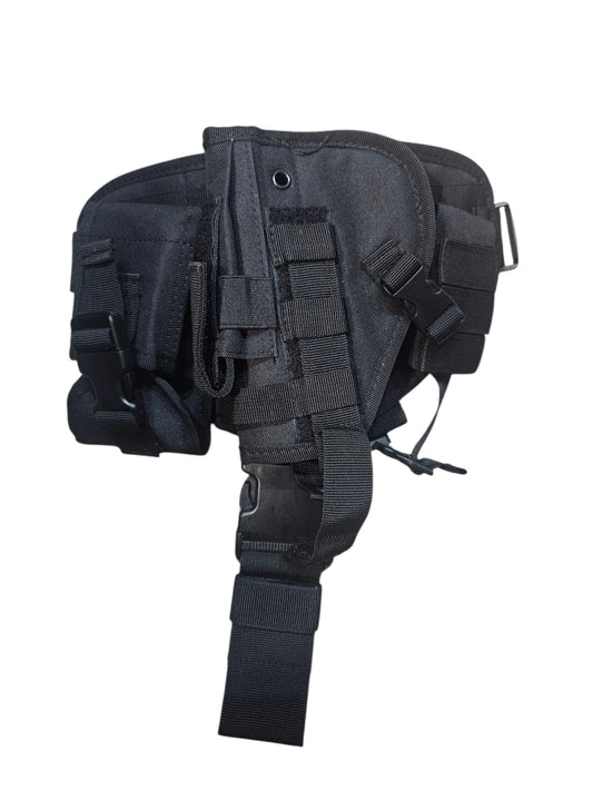 Leg Holster Material