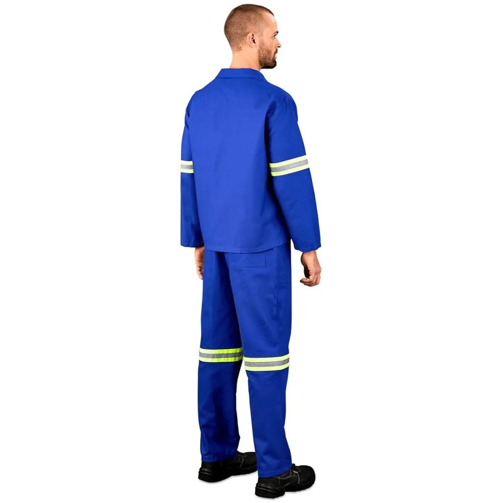 Overalls Royal Blue