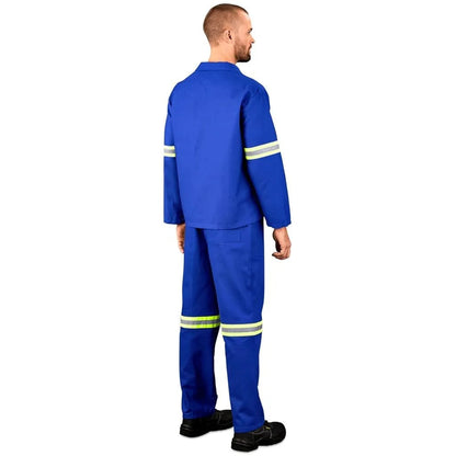 Overalls Royal Blue