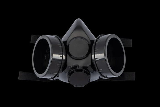 Double Cartridge Respirator