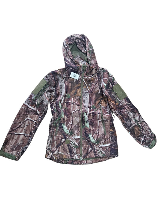 Camo Jacket