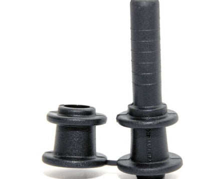 Nemtek Fence Accessories Insulator PopThro Hole Insulator Pope Bl Ult