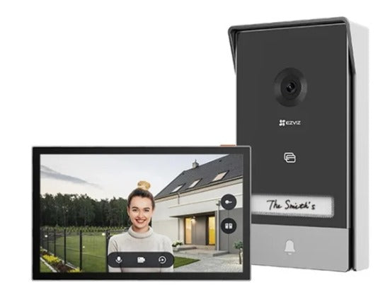 EZVIZ HP7 Video Intercom Kit 3MP 2 Wire