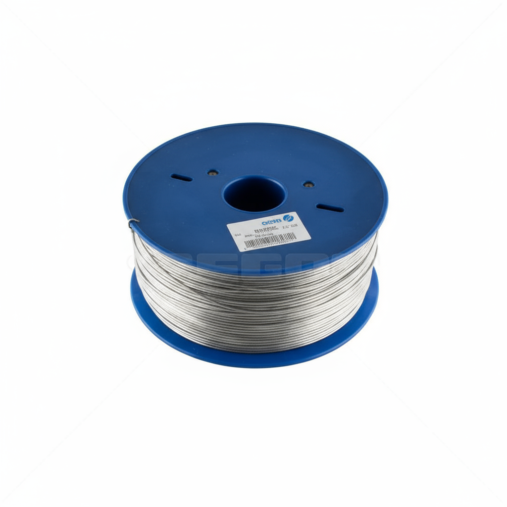 Wire - Aluminium - Stranded 1.6mm - 500m