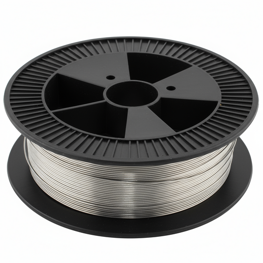 Wire - Aluminium Solid 2.0mm 500m 3.3Kg
