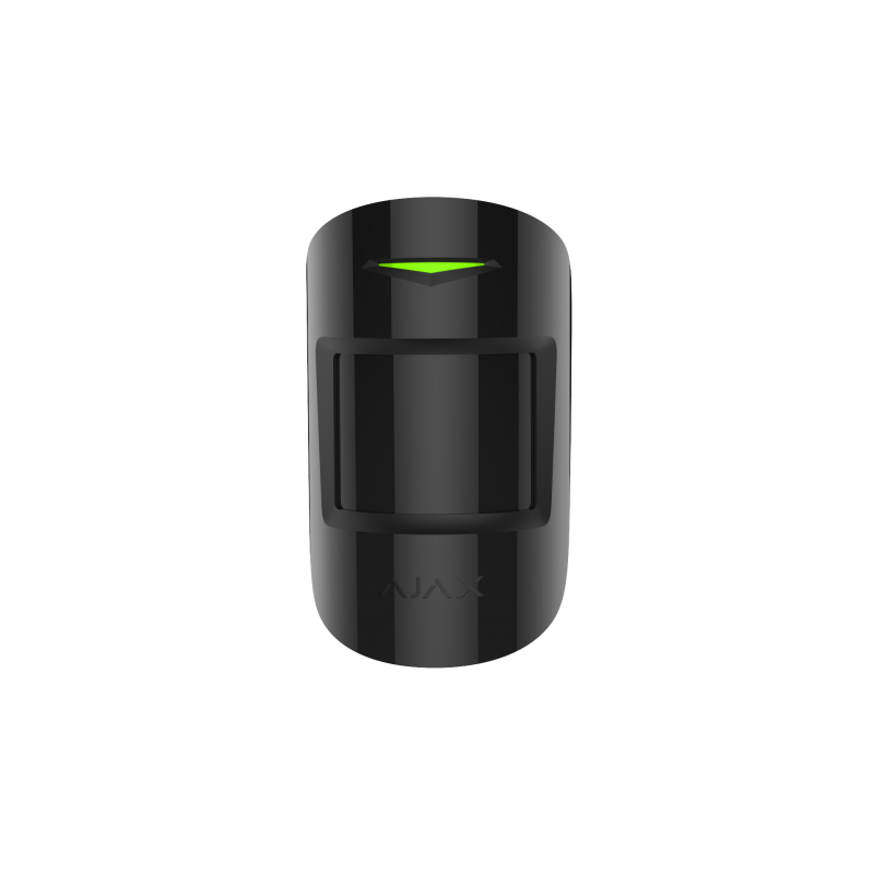 Ajax CombiProtect: Indoor Security Detector with Dual Sensors