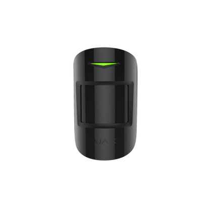 Ajax CombiProtect: Indoor Security Detector with Dual Sensors