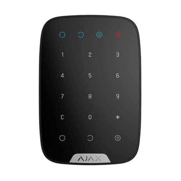 Ajax Keypad: Touch Keypad with BLE for Indoor & Outdoor