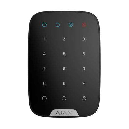 Ajax Keypad: Touch Keypad with BLE for Indoor & Outdoor