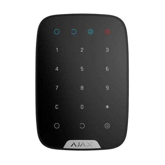 Ajax Keypad: Touch Keypad with BLE for Indoor & Outdoor