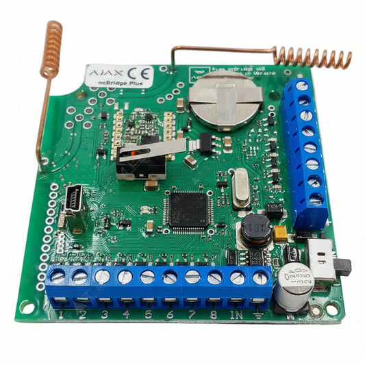Ajax ocBridge Plus Wired System