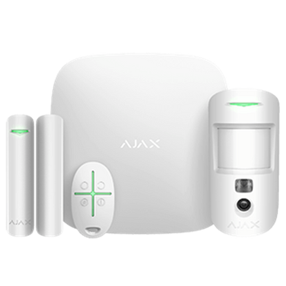 Ajax StarterKit Cam Plus