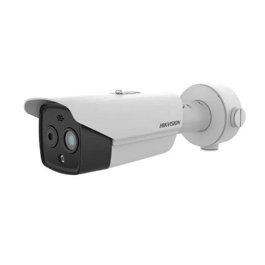 HIKVISION IP Thermal Dual Lens Eco Bullet 256x192 10mm IP67
