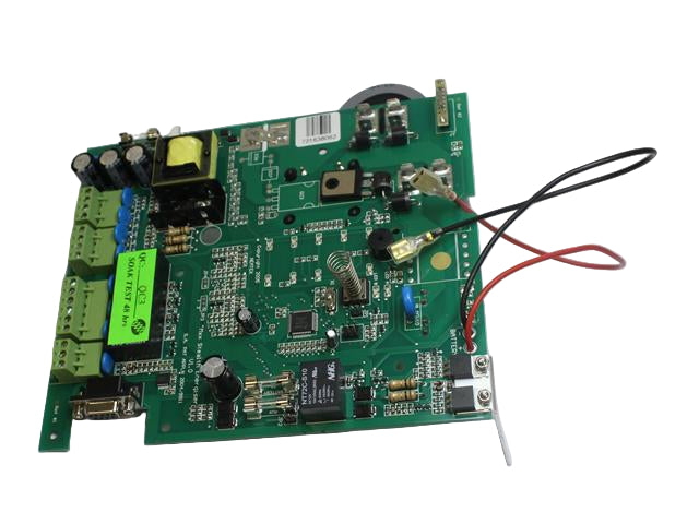 Merlin Stealth M28S Main Pcb