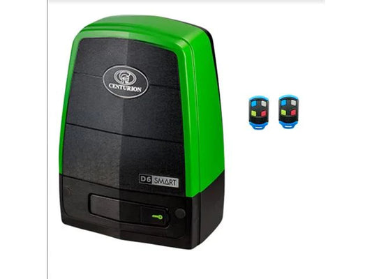 CENTURION D6 SMART NO RACK NO BATT NO BASE(D6SMARTB00)