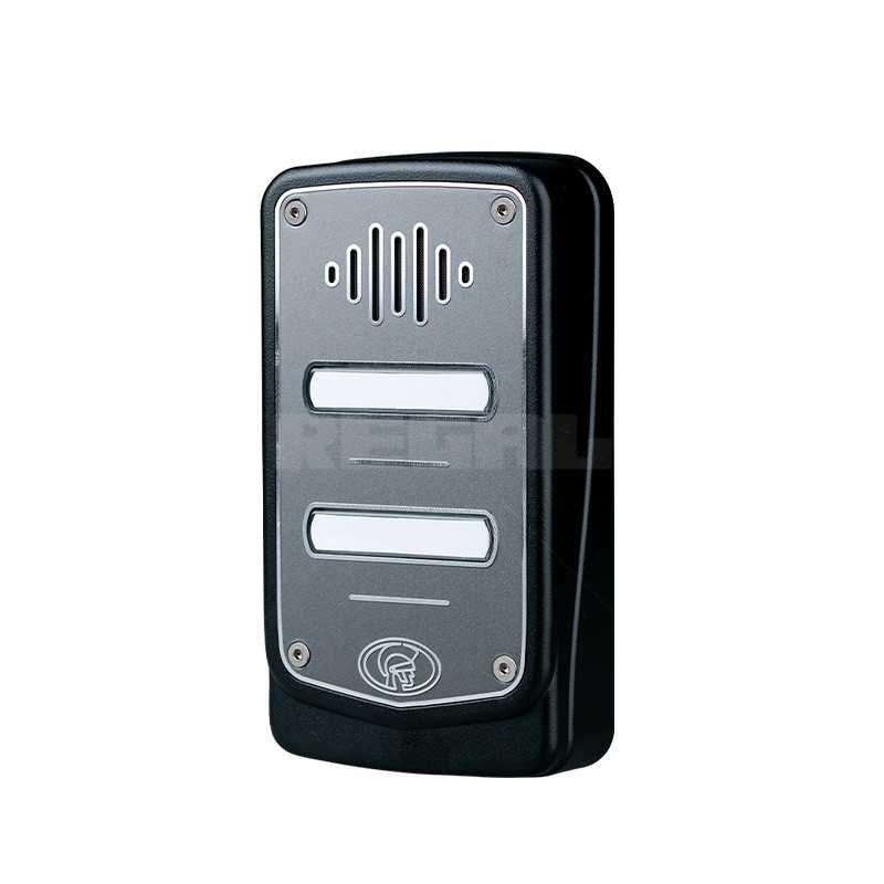 G-SPEAK ULTRA 2 BUTTON METAL FACIA GATE STATION (GSC0E020V0M)
