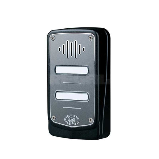 G-SPEAK ULTRA 2 BUTTON METAL FACIA GATE STATION (GSC0E020V0M)